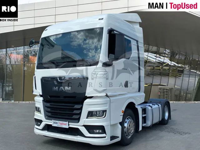 MAN TGX 2022
