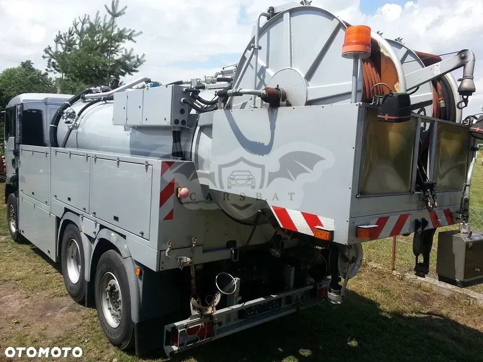 MAN F90 2006