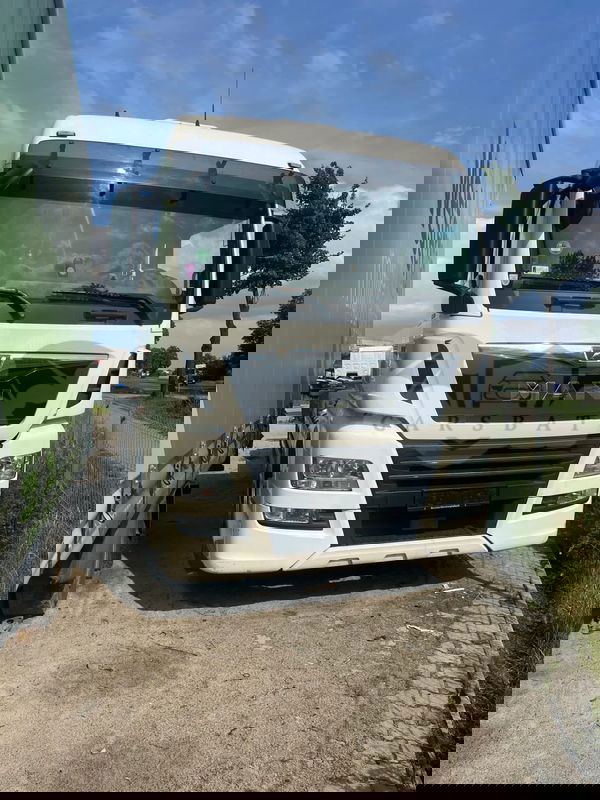 MAN TGX 2020