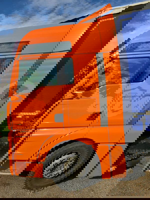 MAN TGX 2003