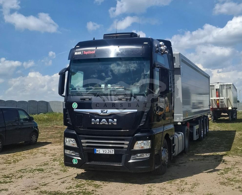 MAN TGX 2017
