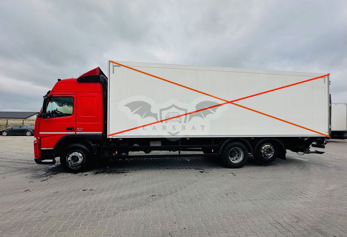 Volvo FM 2013