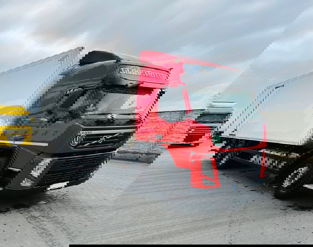 Volvo FM 2013