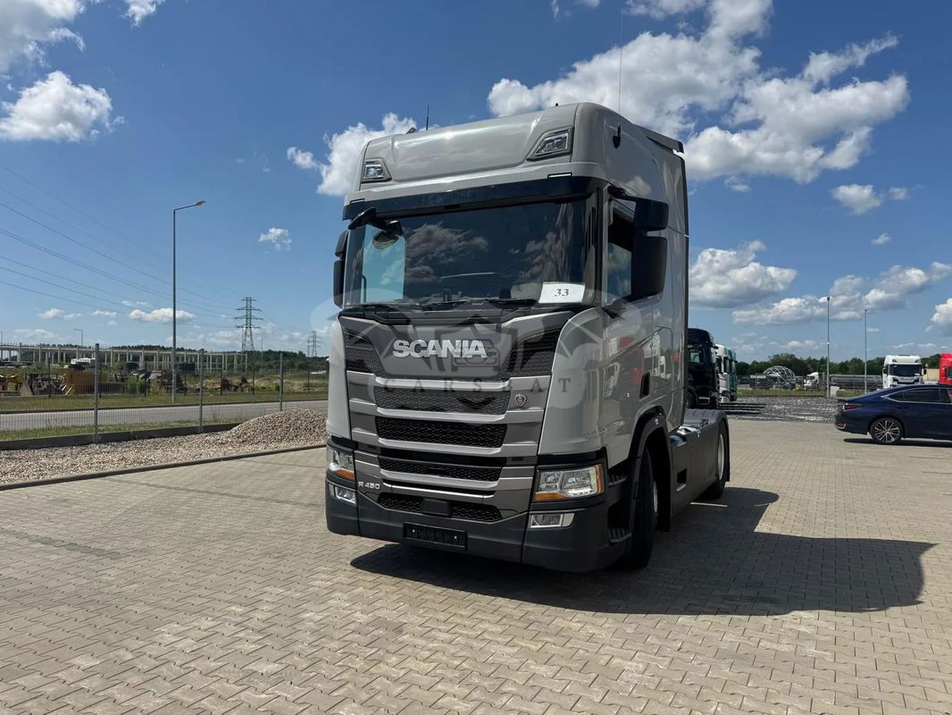 Scania R-series 2020