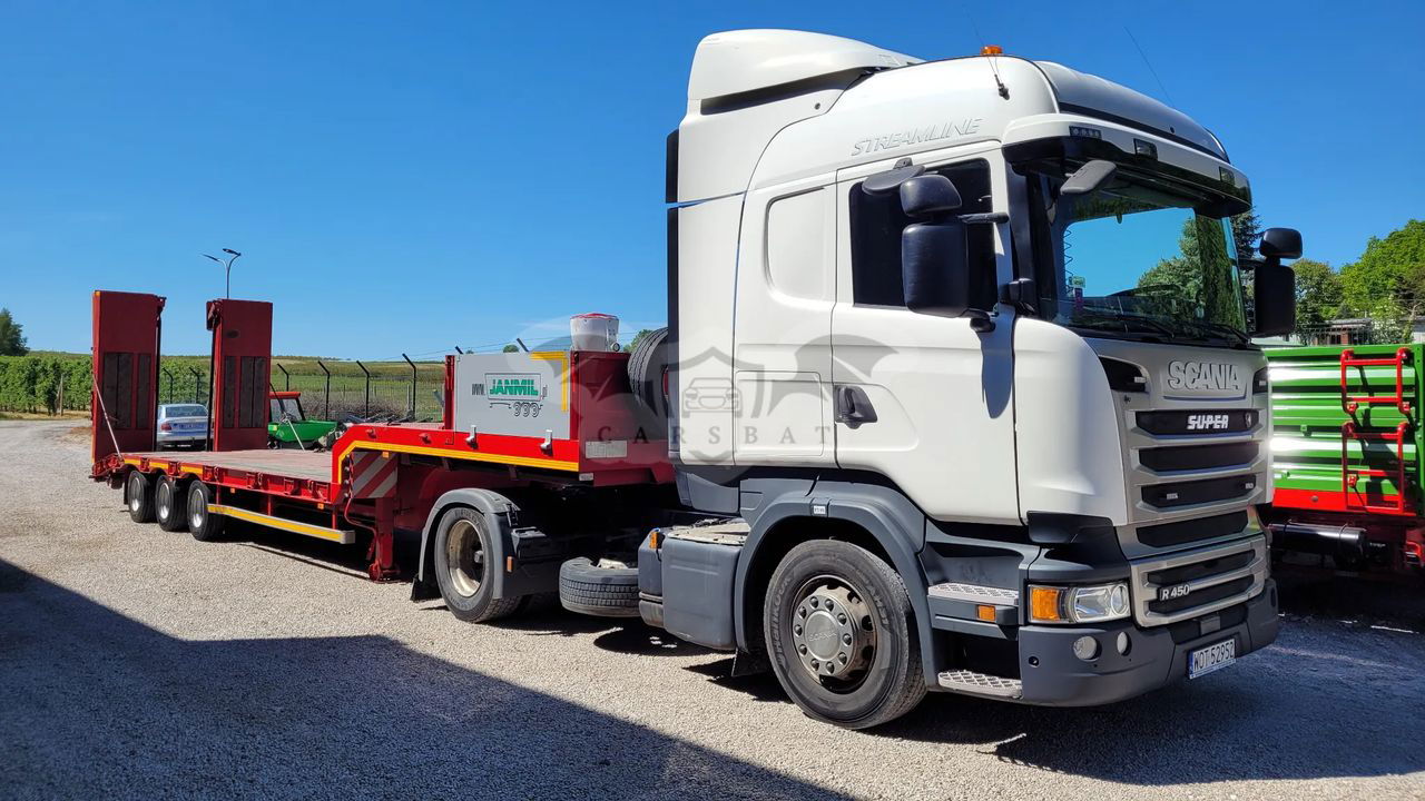 Scania R-series 2015