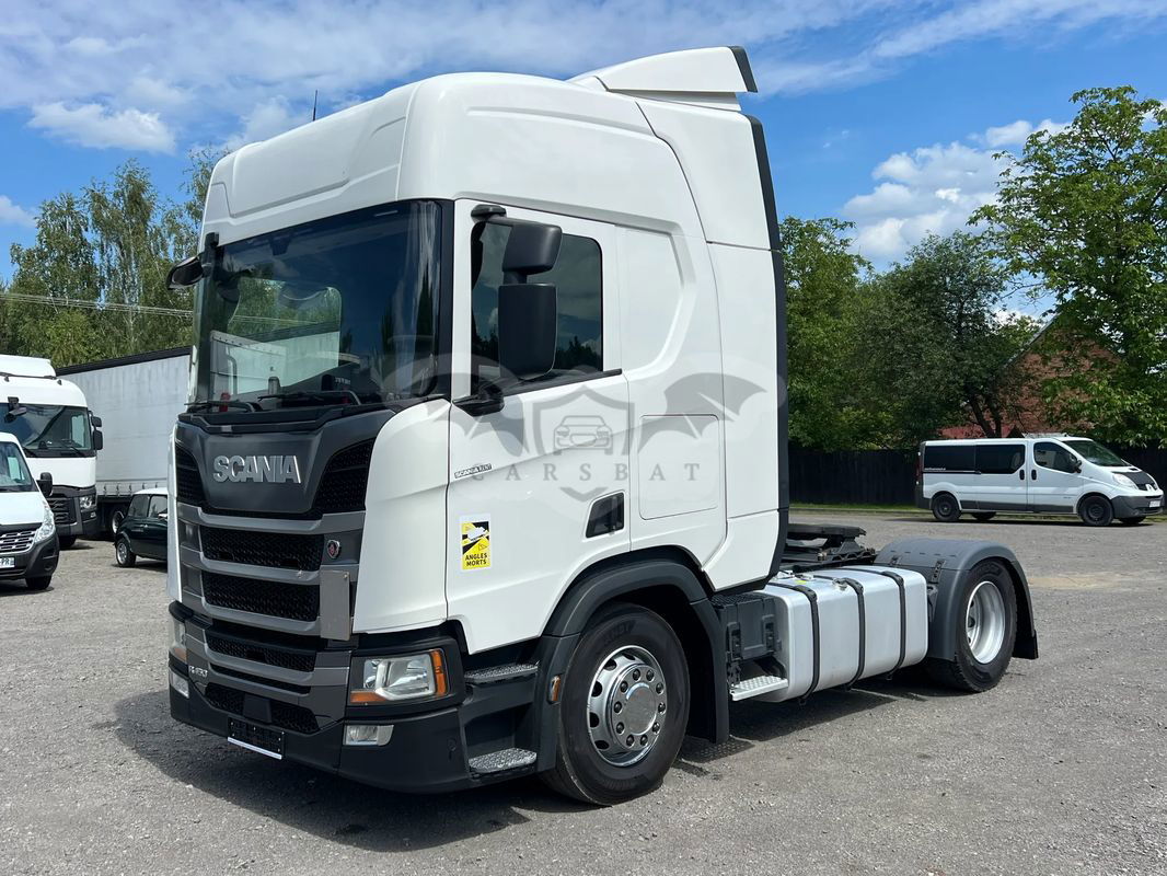Scania R-series 2018