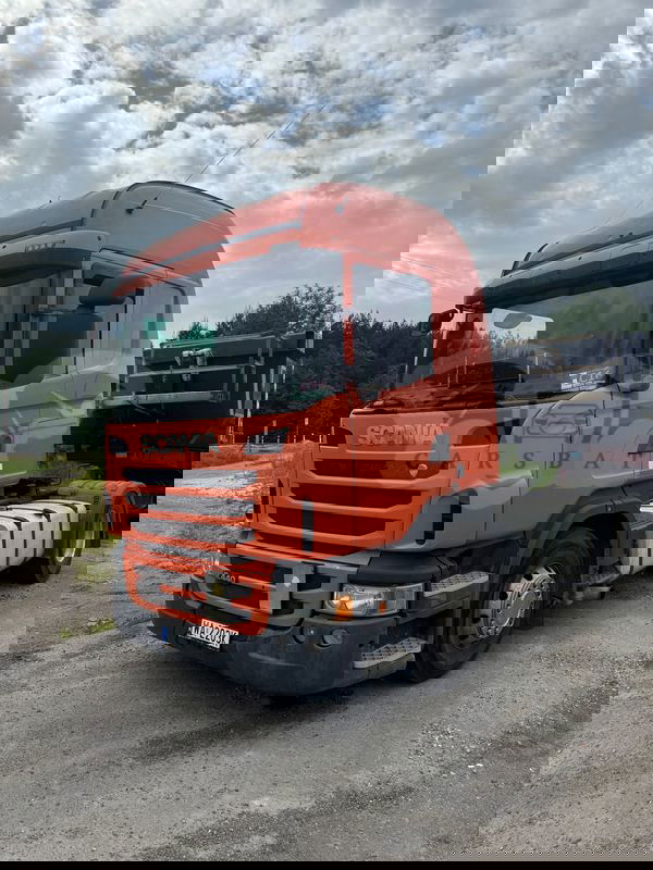 Scania R-series 2013
