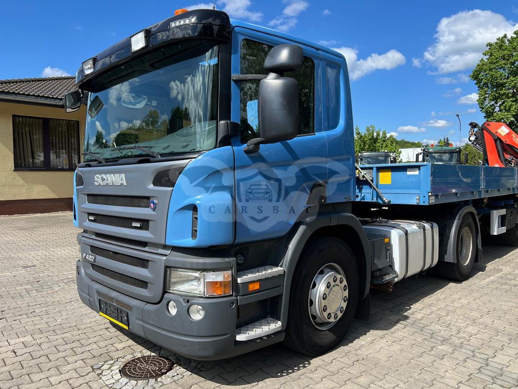 Scania P-series 2005