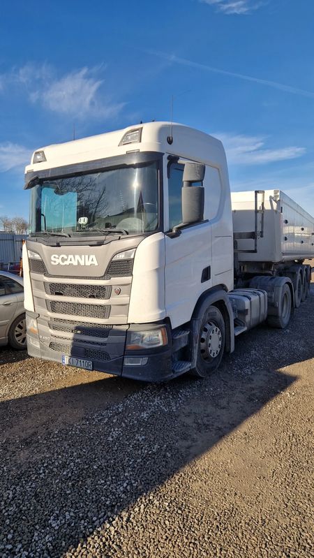 Scania R-series 2018