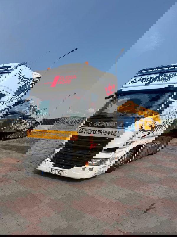 Scania R-series 2014