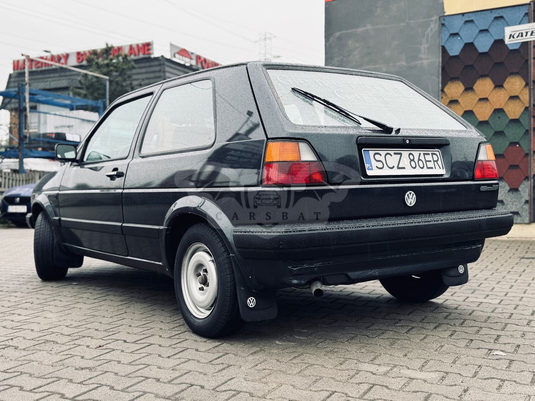 Volkswagen Golf II 1.3 1989