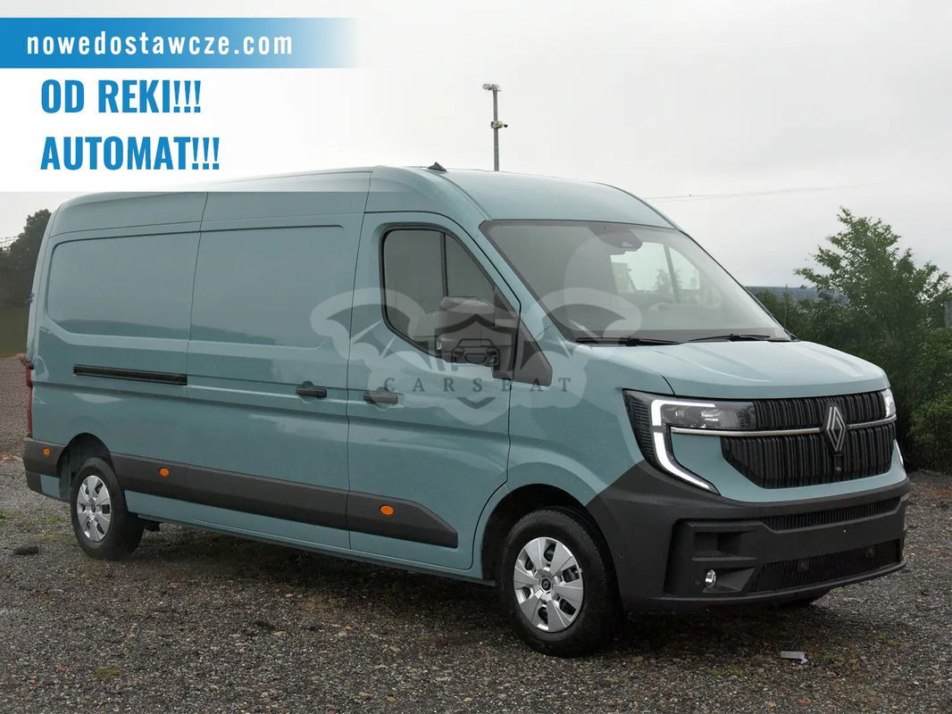 Renault Master 2025