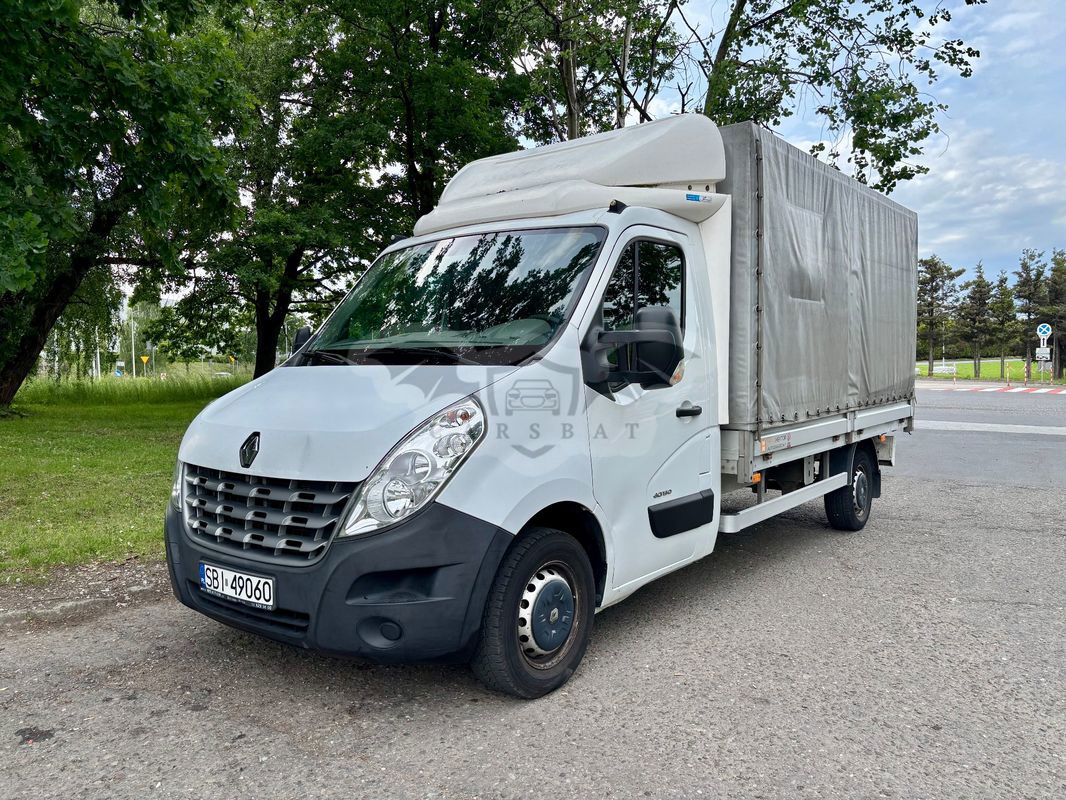 Renault Master 2013
