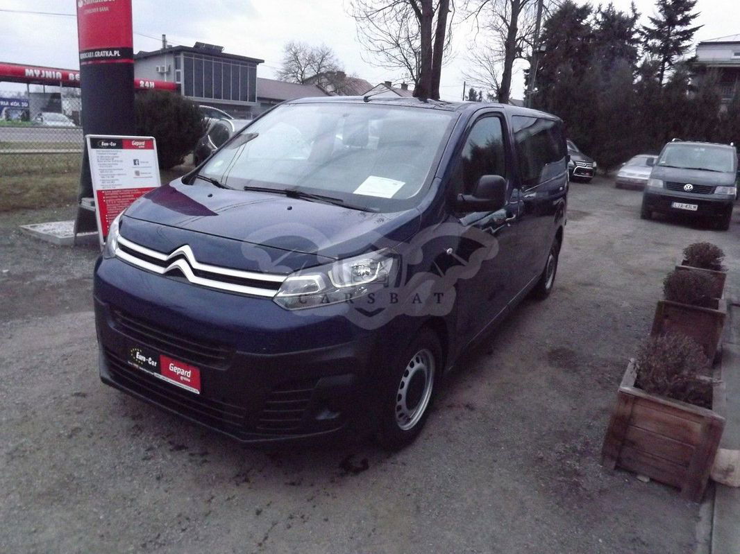 Citroën Jumpy 2019