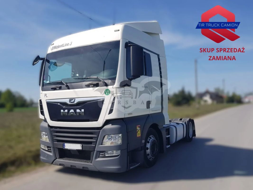 MAN TGX 2017