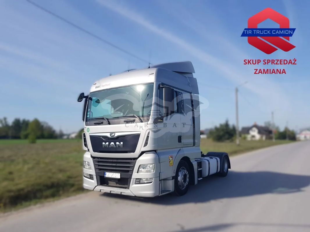 MAN TGX 2017