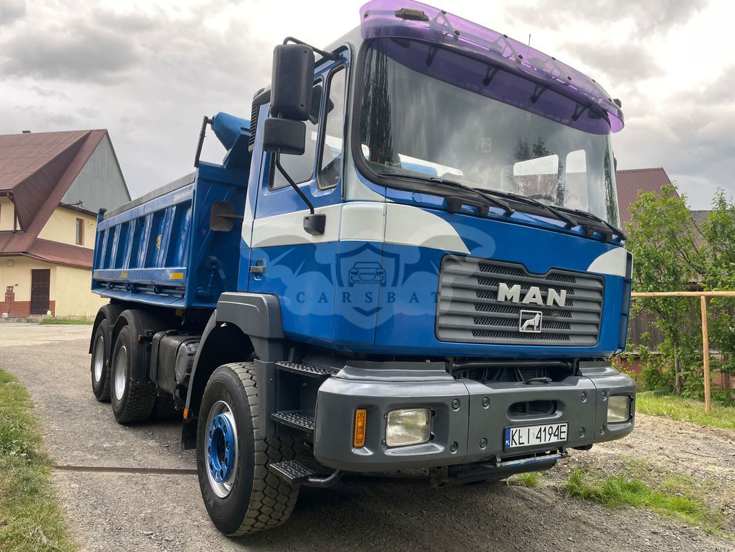 MAN F2000 2001