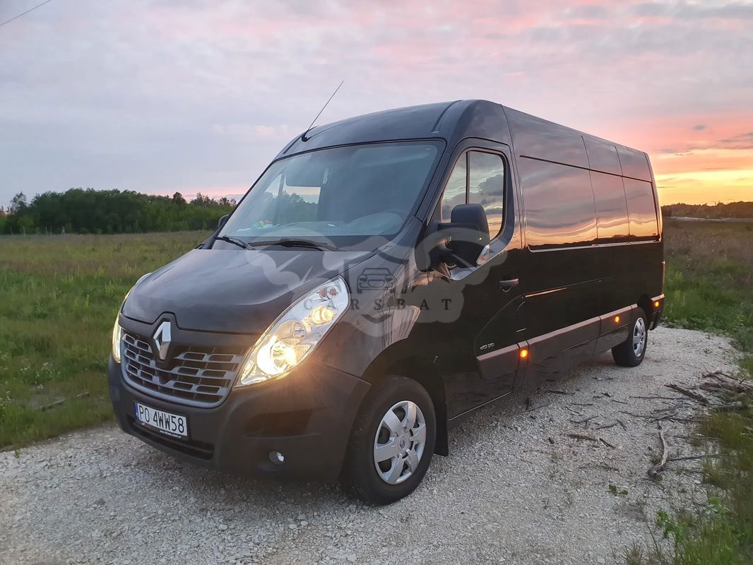 Renault Master 2017