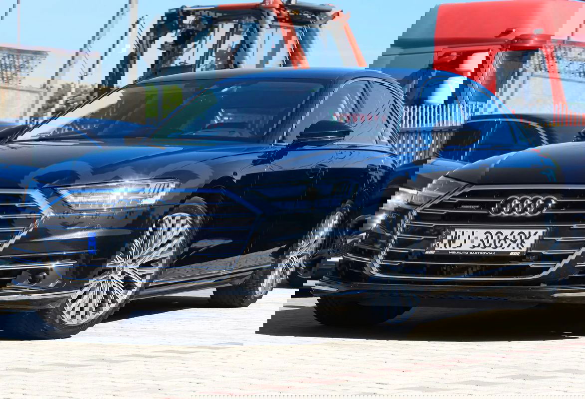 Audi A8 D5 L 50 TDI mHEV Quattro Tiptr 2020