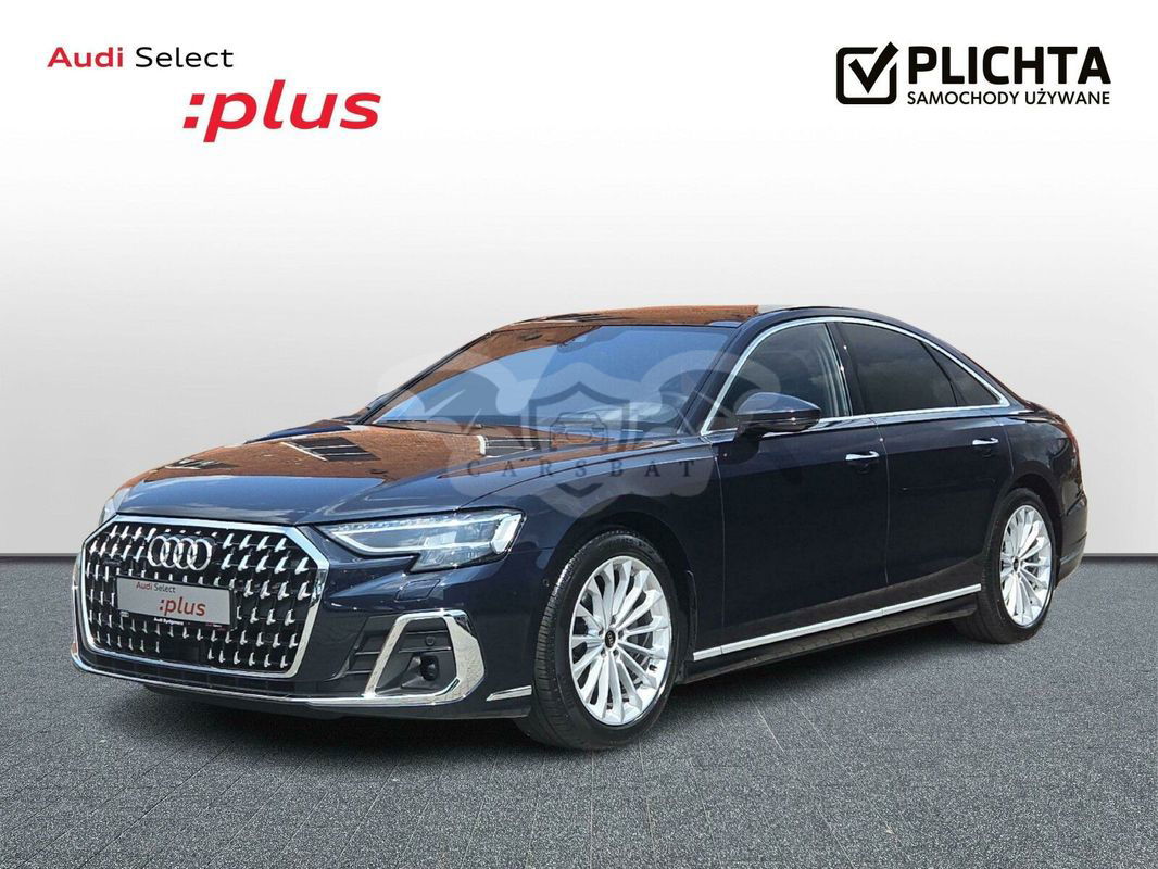 Audi A8 D5 2024
