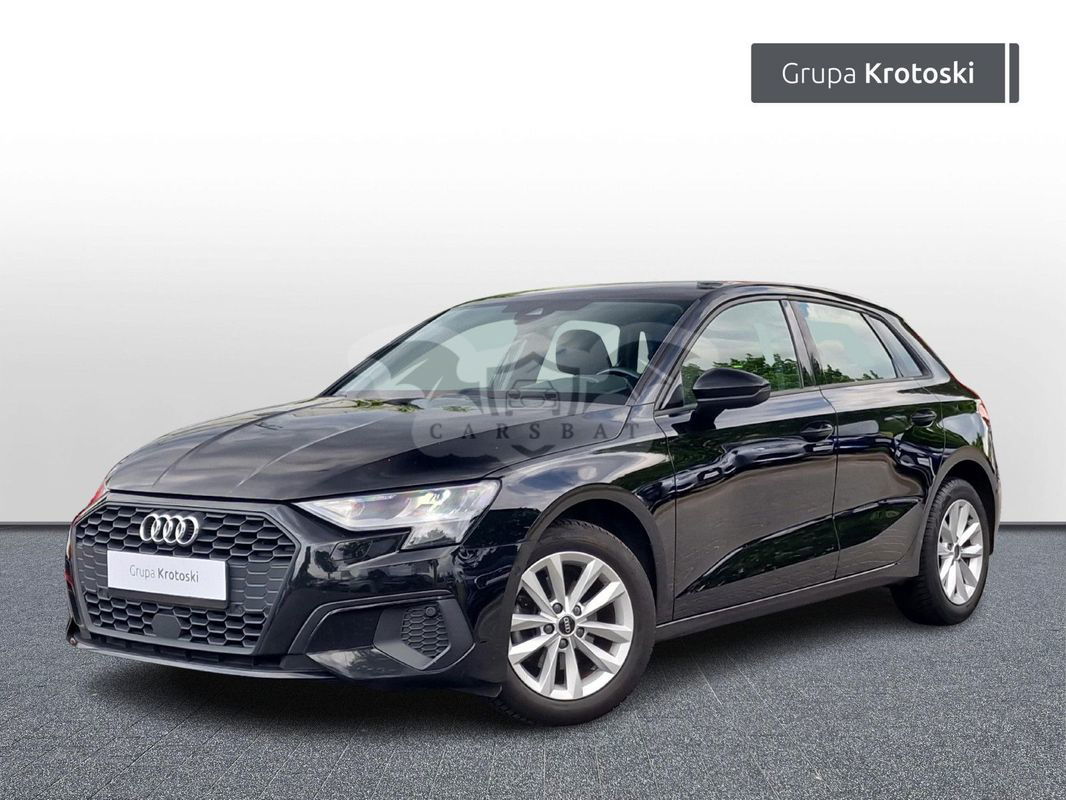 Audi A3 8Y 2022