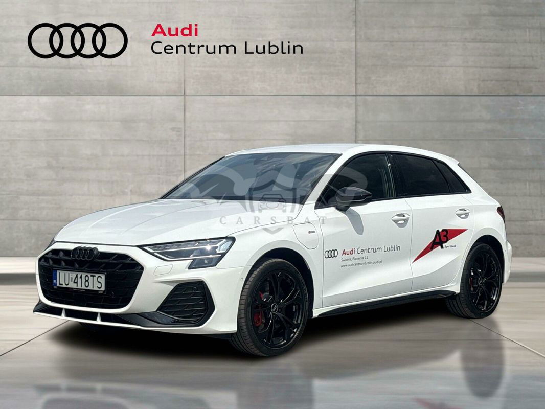 Audi A3 8V 2025