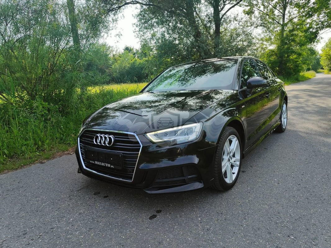Audi A3 8Y 30 TDI Sportback sport 2020