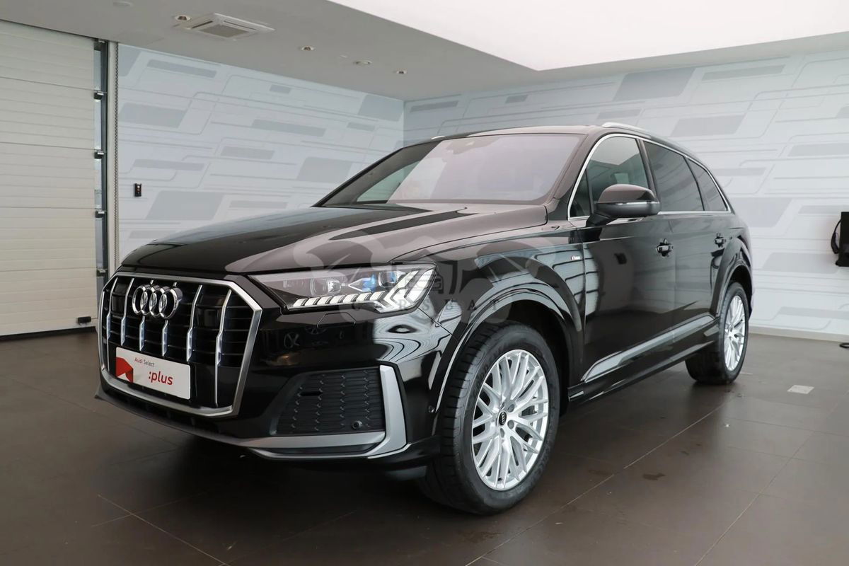 Audi Q7 II 2023