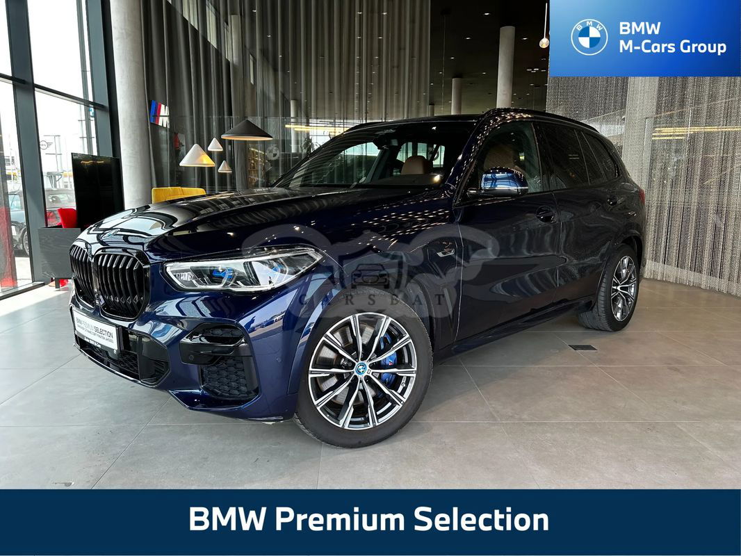 BMW X5 G05 2022