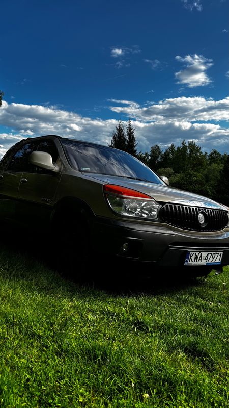 Buick Rendezvous 2003