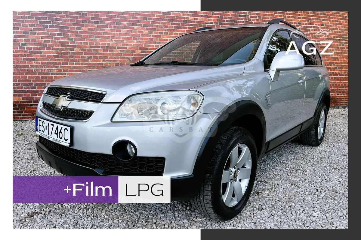 Chevrolet Captiva 2006