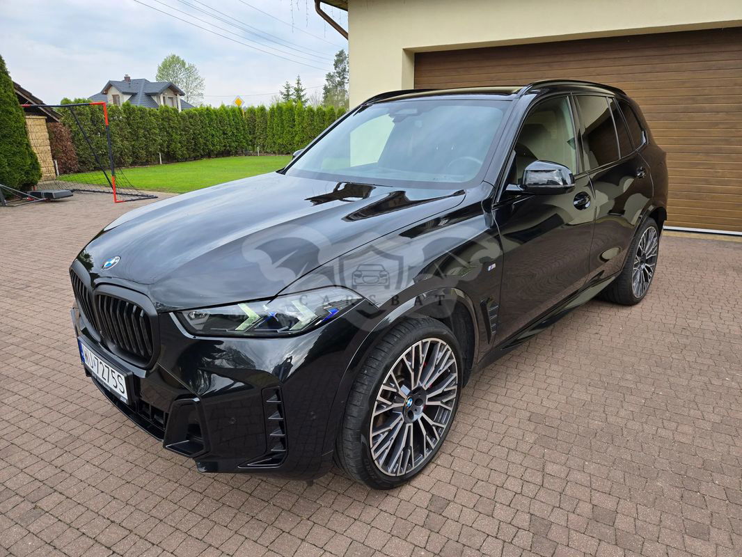 BMW X5 G05 2024