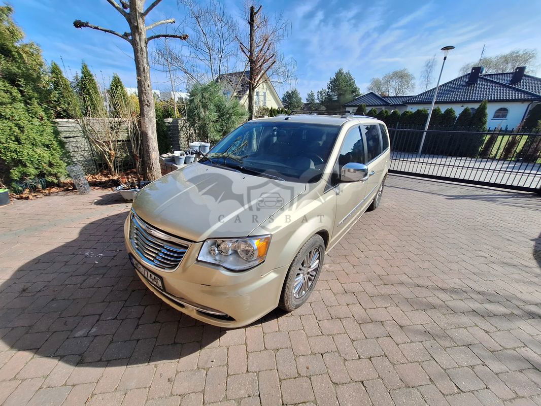 Chrysler Town & Country V 3.6 Limited 2011