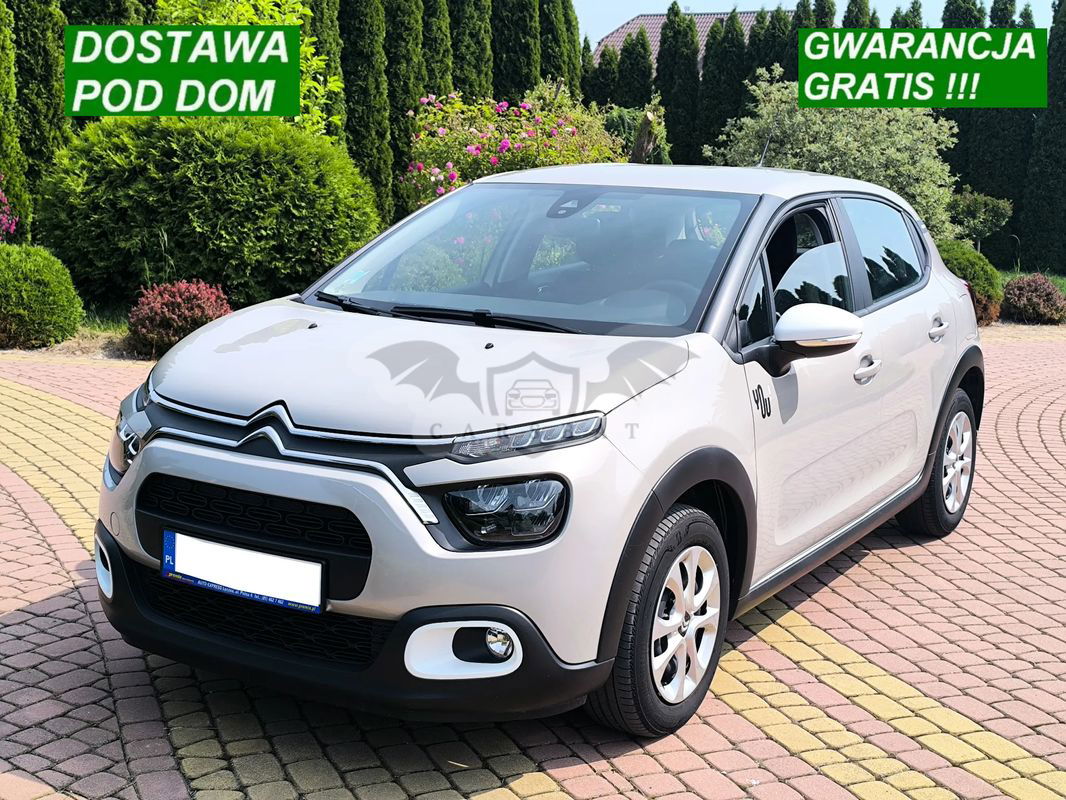 Citroën C3 III 1.2 PureTech You 2023