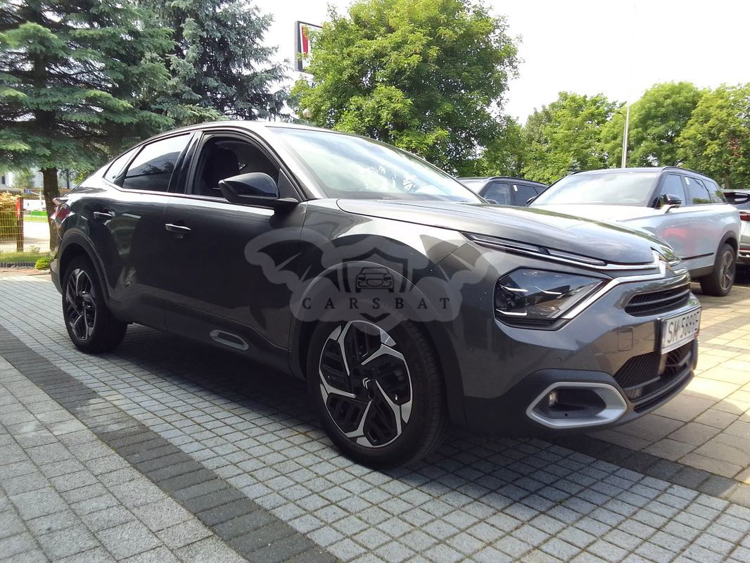 Citroën C4 III 1.2 PureTech Feel S&S EAT8 2023