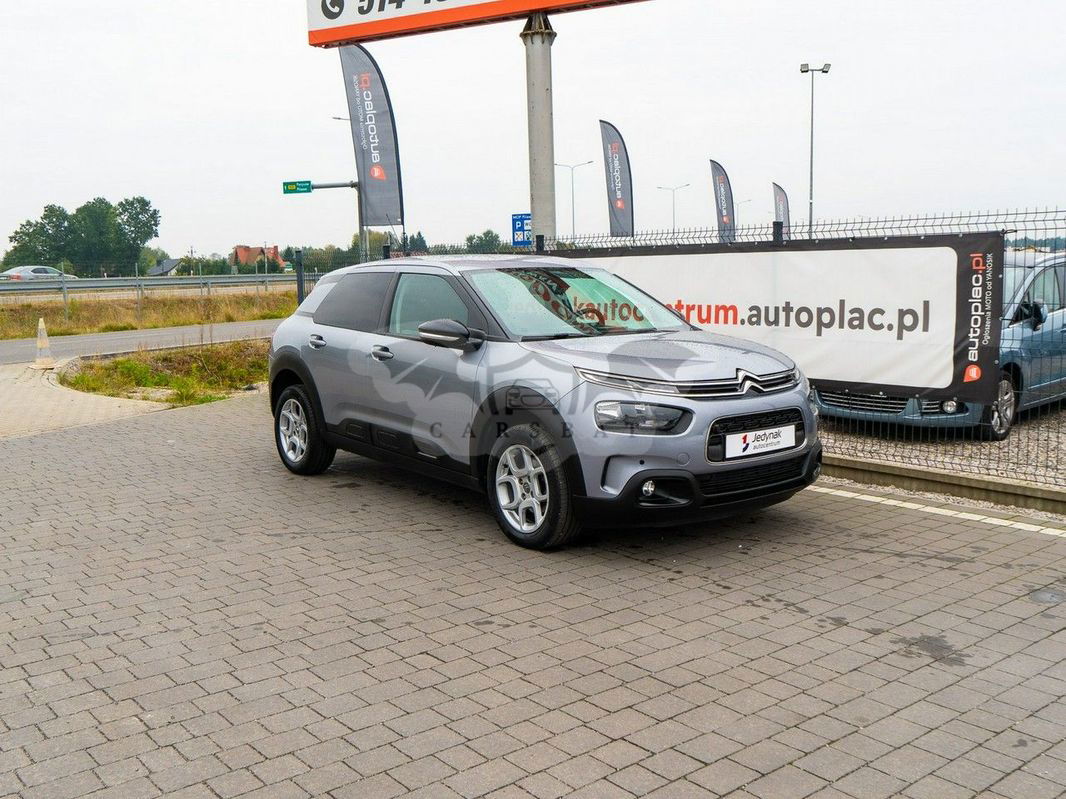 Citroën C4 Cactus 2020