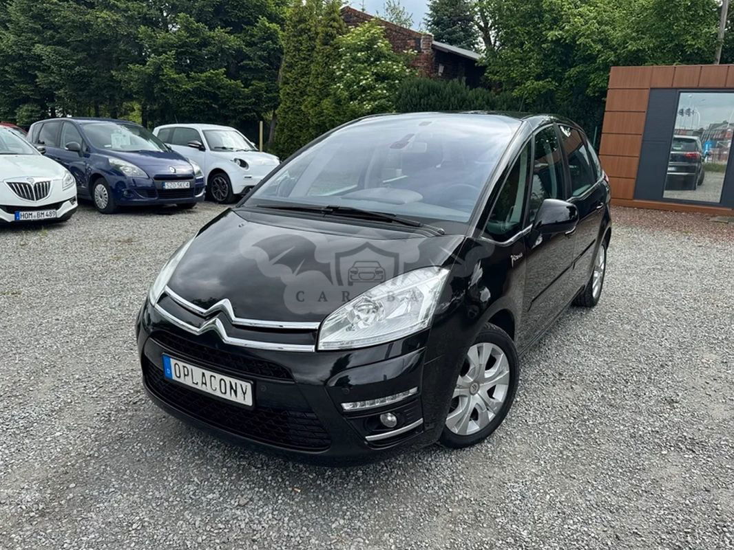 Citroën C4 Picasso I 2011