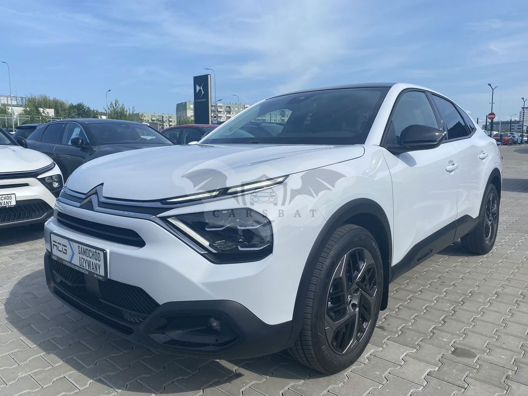 Citroën C4 X 2024
