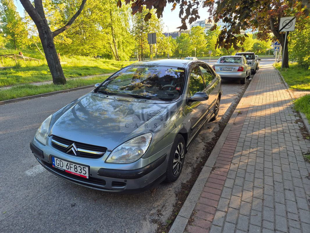 Citroën C5 I 2003
