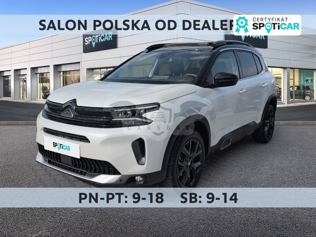Citroën C5 Aircross 1.5 BlueHDi Shine Pack EAT8 2023