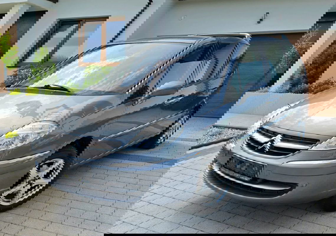 Citroën C8 2.0 HDi Exclusive 2009