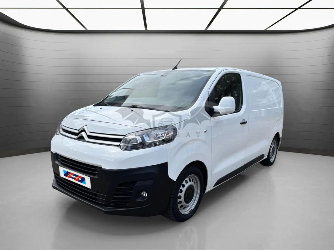 Citroën Jumpy M BlueHDi 180 EAT8 Club 2018