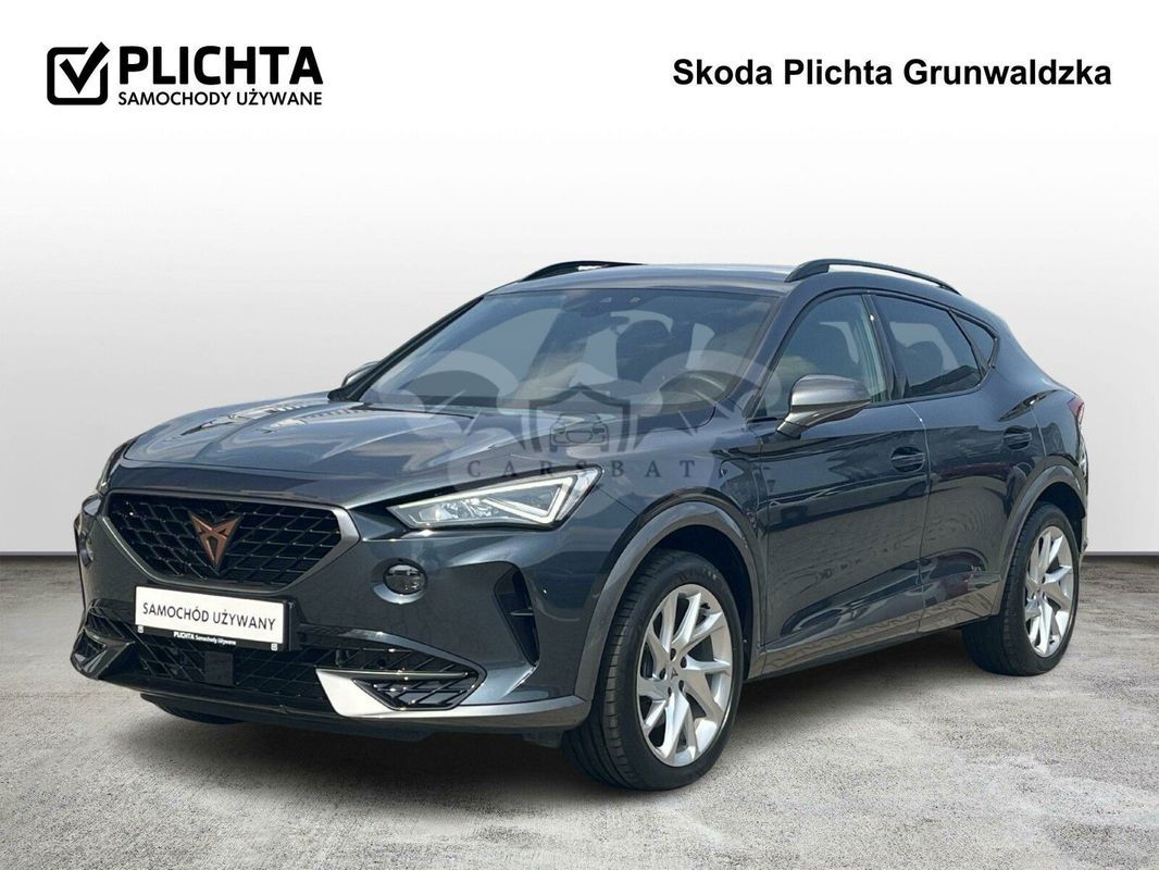 Cupra Formentor 2021