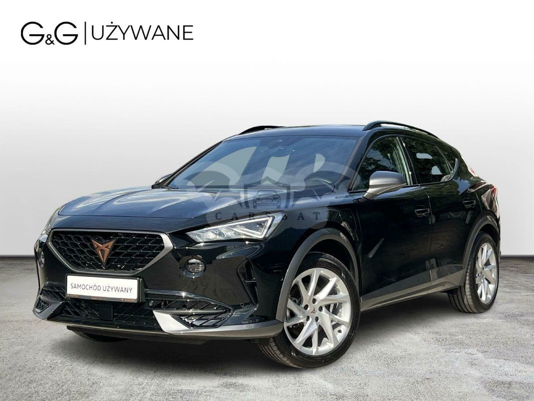 Cupra Formentor 1.4 e-Hybrid DSG 2022