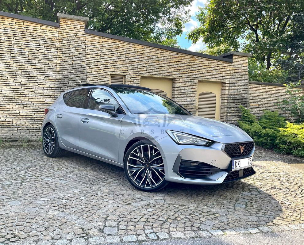 Cupra Leon 2.0 TSI VZ DSG 2022