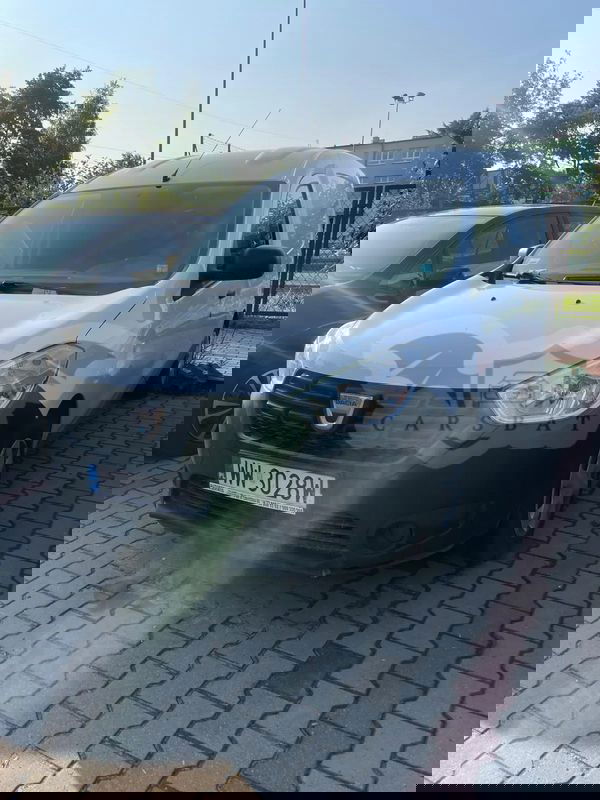 Dacia Dokker 2019