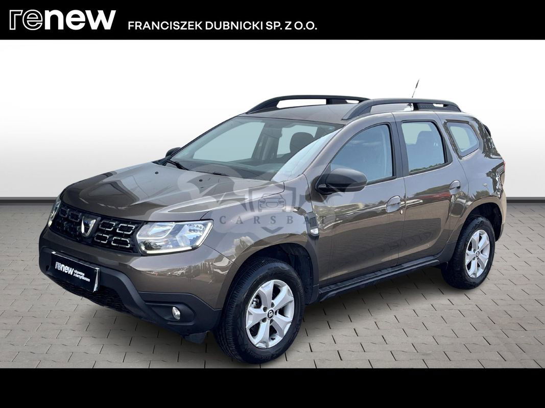 Dacia Duster II 2020