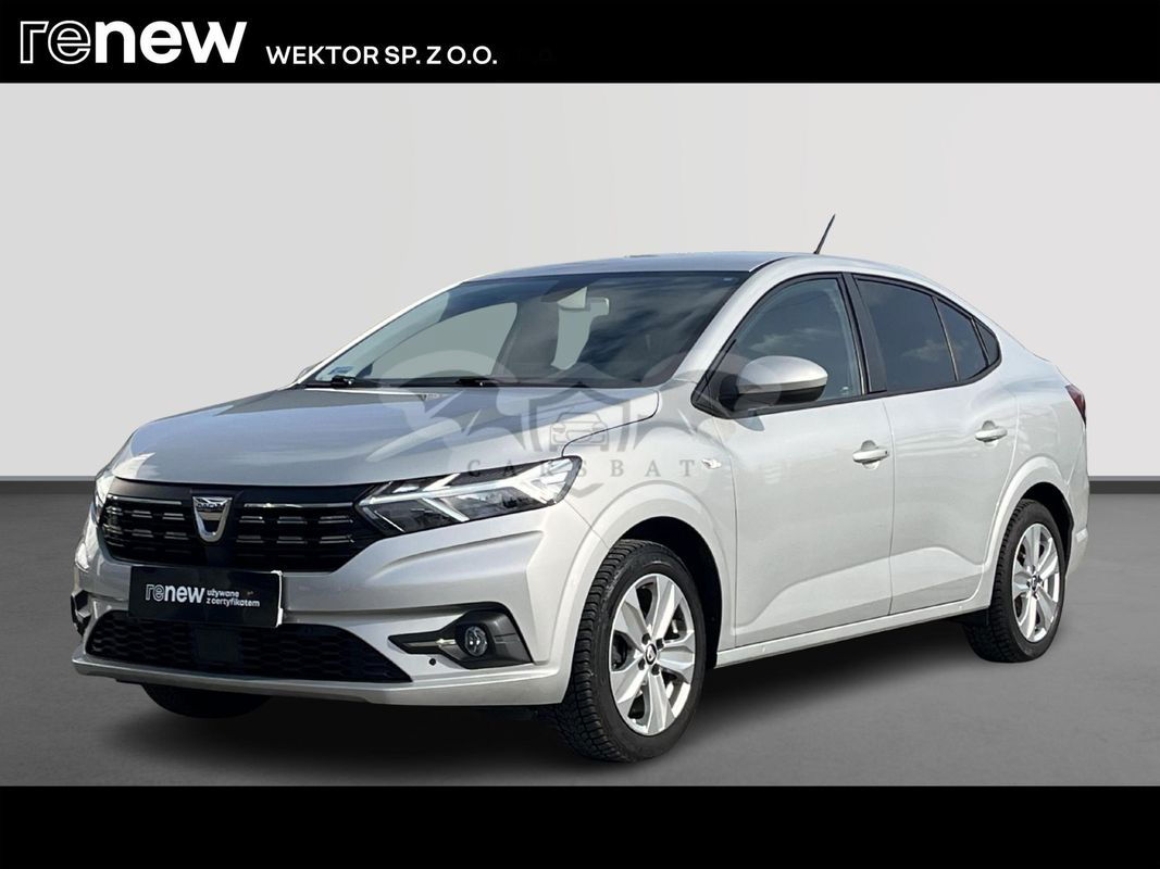 Dacia Logan III 2021