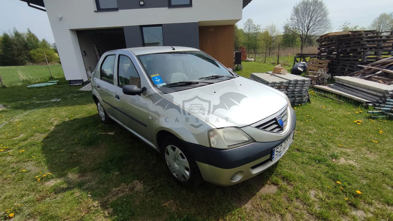 Dacia Logan I 1.4 Ambiance 2005