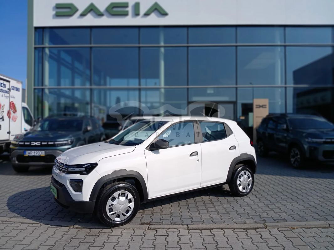 Dacia Spring 2025